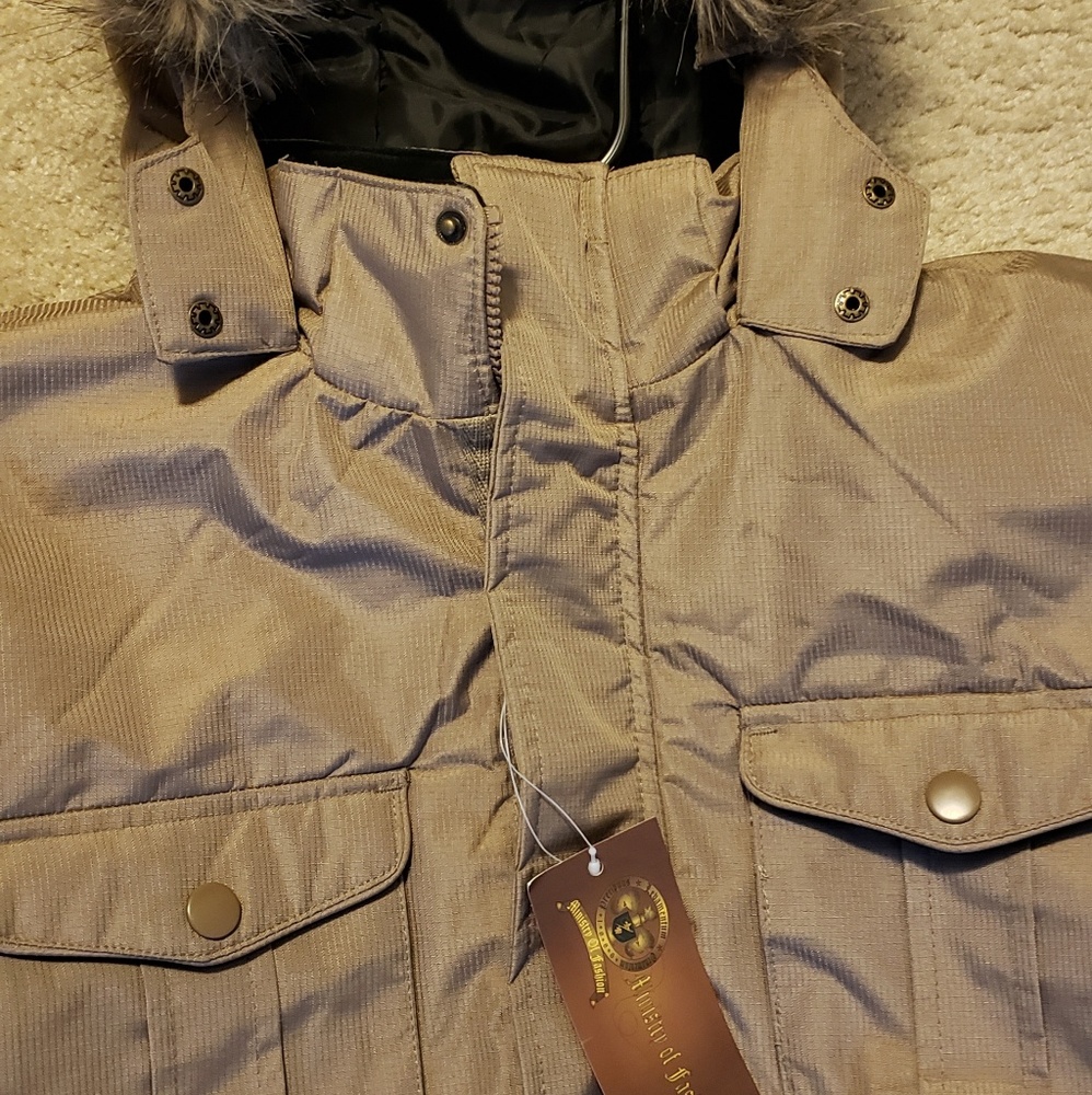 Men Coat